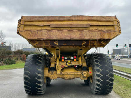 Wywrotki przegubowe 2017 Caterpillar 745 04A (4)