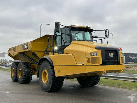 Wywrotki przegubowe 2017 Caterpillar 745 04A (7)