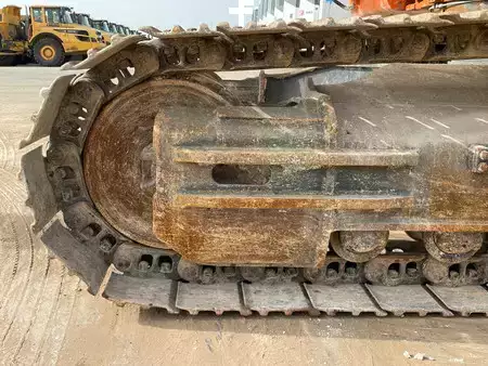 Escavatori cingolati 2008 Doosan DX300LC (11)