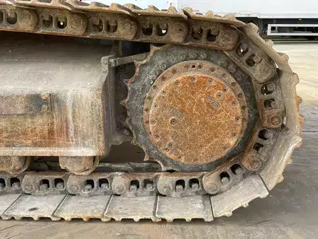 Escavatori cingolati 2008 Doosan DX300LC (12)