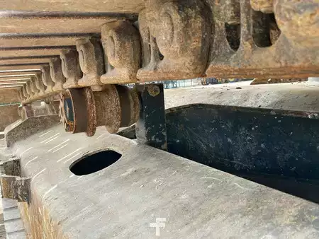 Escavatori cingolati 2008 Doosan DX300LC (13)