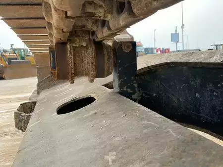 Escavatori cingolati 2008 Doosan DX300LC (14)