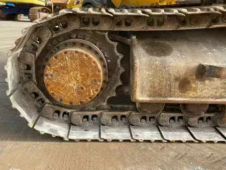 Escavatori cingolati 2008 Doosan DX300LC (15)