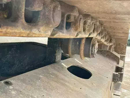 Escavatori cingolati 2008 Doosan DX300LC (17)