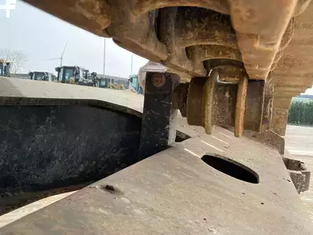 Escavatori cingolati 2008 Doosan DX300LC (18)