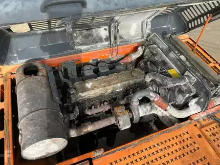 Escavatori cingolati 2008 Doosan DX300LC (28)