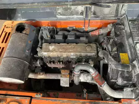 Escavatori cingolati 2008 Doosan DX300LC (29)