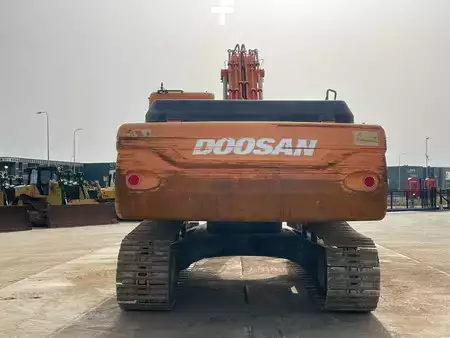 Escavatori cingolati 2008 Doosan DX300LC (4)