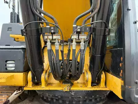 Bæltegraver 2014 Caterpillar 336EL (10)