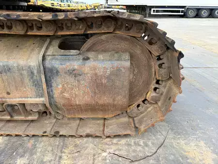 Bæltegraver 2014 Caterpillar 336EL (12)