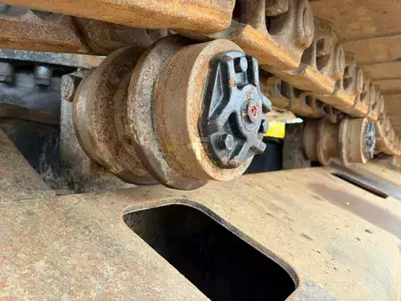 Bæltegraver 2014 Caterpillar 336EL (13)