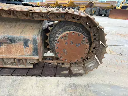 Bæltegraver 2014 Caterpillar 336EL (16)