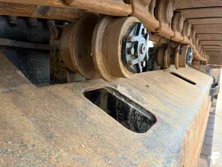 Bæltegraver 2014 Caterpillar 336EL (17)