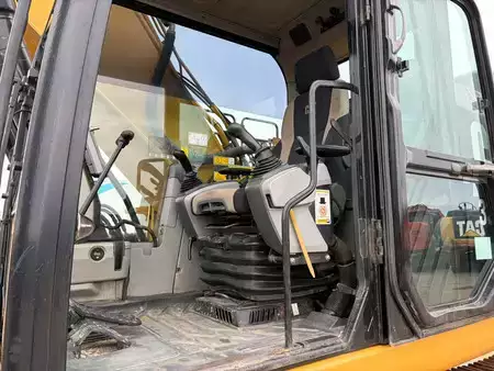 Bæltegraver 2014 Caterpillar 336EL (20)