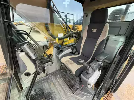 Bæltegraver 2014 Caterpillar 336EL (21)