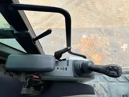 Bæltegraver 2014 Caterpillar 336EL (22)