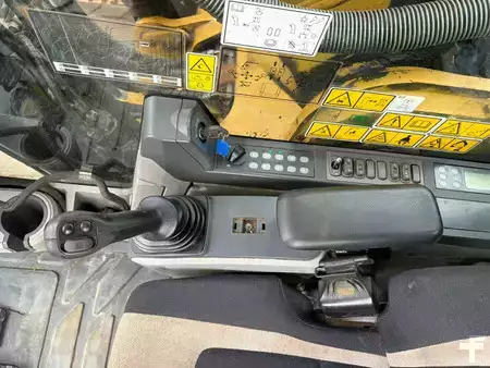 Bæltegraver 2014 Caterpillar 336EL (23)