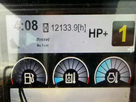 Bæltegraver 2014 Caterpillar 336EL (25)