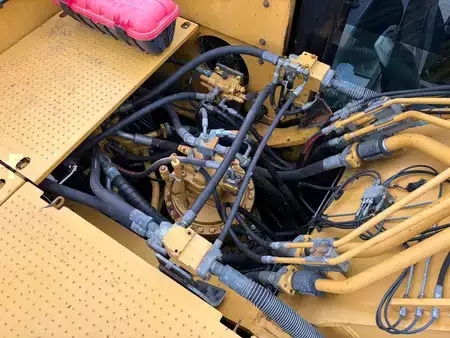 Bæltegraver 2014 Caterpillar 336EL (27)