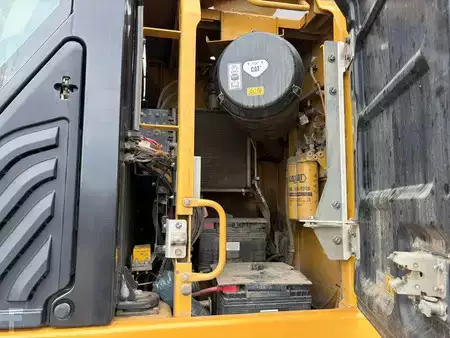 Bæltegraver 2014 Caterpillar 336EL (29)