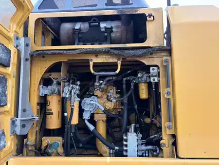 Bæltegraver 2014 Caterpillar 336EL (30)