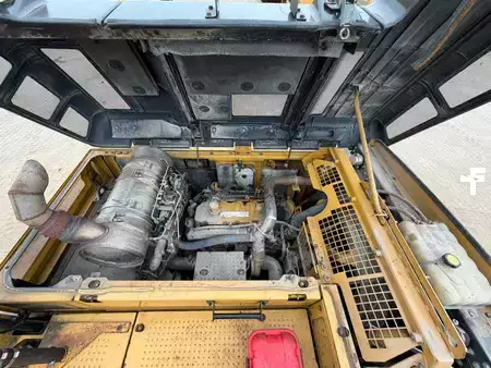 Bæltegraver 2014 Caterpillar 336EL (31)