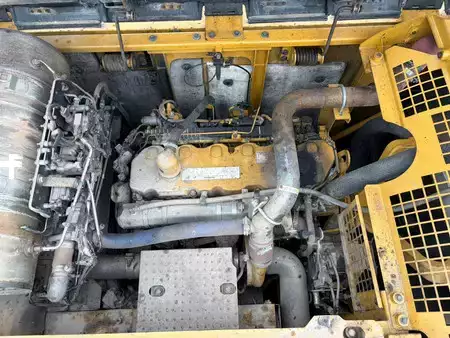 Bæltegraver 2014 Caterpillar 336EL (32)