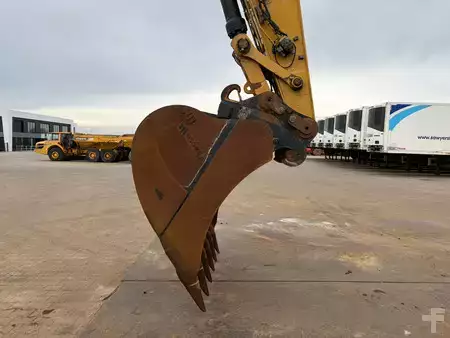 Bæltegraver 2014 Caterpillar 336EL (8)