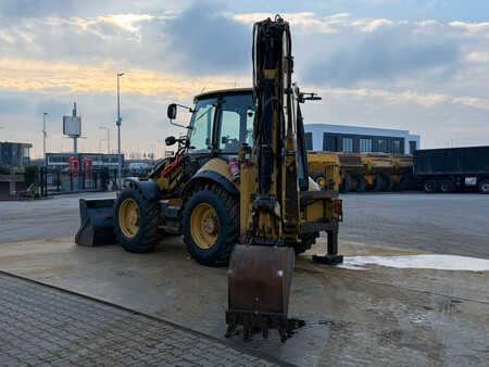 Starre graaflaadcombinaties 2013 Caterpillar 444F (12)