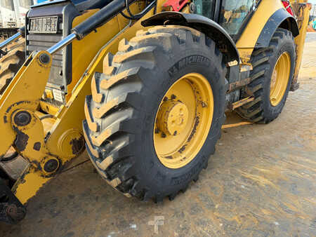 Starre graaflaadcombinaties 2013 Caterpillar 444F (17)