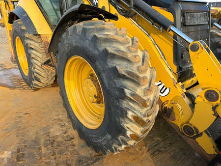 Starre graaflaadcombinaties 2013 Caterpillar 444F (19)