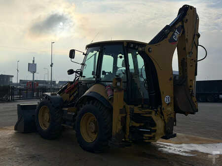 Starre graaflaadcombinaties 2013 Caterpillar 444F (3)