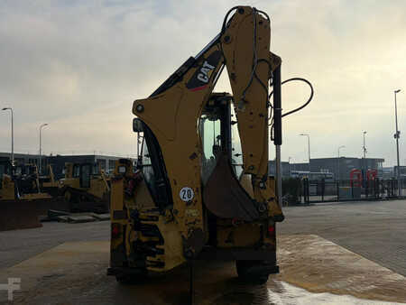 Starre graaflaadcombinaties 2013 Caterpillar 444F (4)