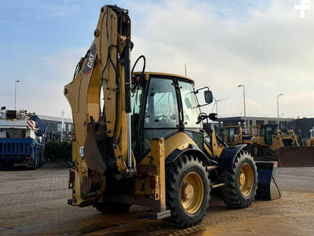 Starre graaflaadcombinaties 2013 Caterpillar 444F (5)