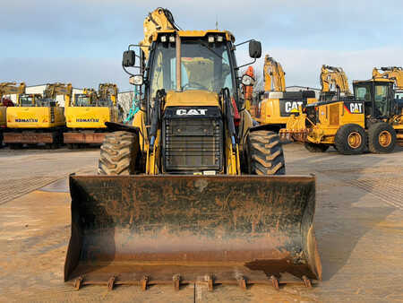 Starre graaflaadcombinaties 2013 Caterpillar 444F (8)