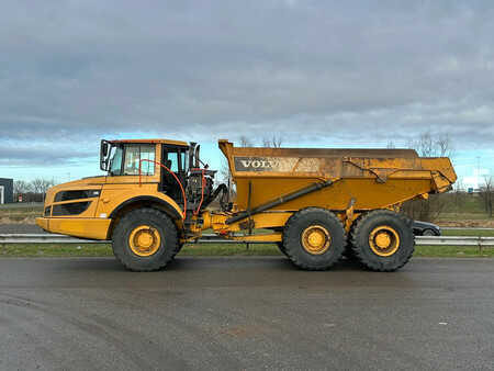 Kink Dumprar 2014 Volvo A30G (1)