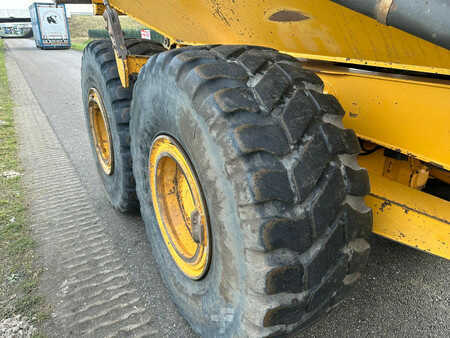 Kink Dumprar 2014 Volvo A30G (17)