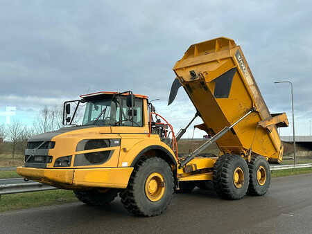 Kink Dumprar 2014 Volvo A30G (3)