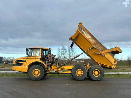 Kink Dumprar 2014 Volvo A30G (4)