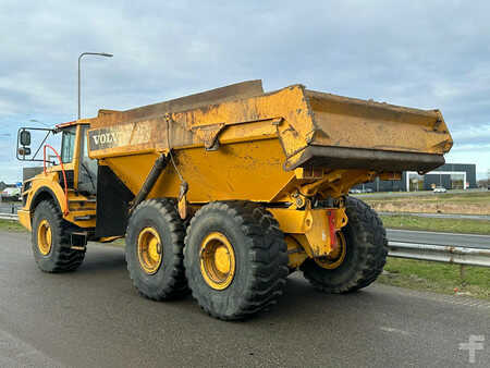 Kink Dumprar 2014 Volvo A30G (5)