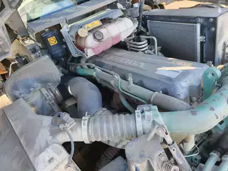 Nivelohjatut dumpperit 2016 Volvo A30G (26)