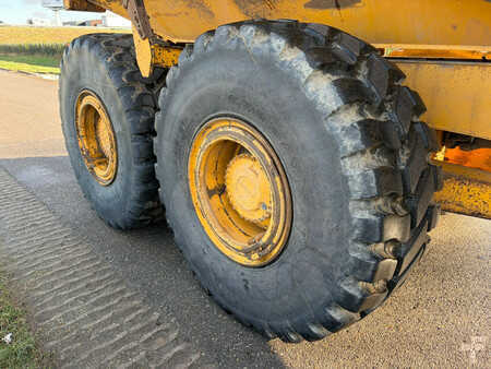 Wywrotki przegubowe 2016 Volvo A30G (14)