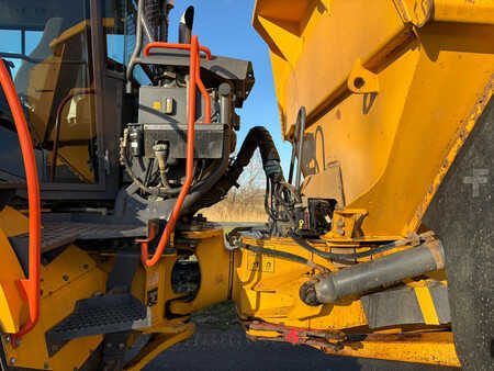 Wywrotki przegubowe 2016 Volvo A30G (25)