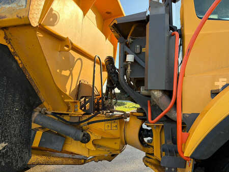 Wywrotki przegubowe 2016 Volvo A30G (26)