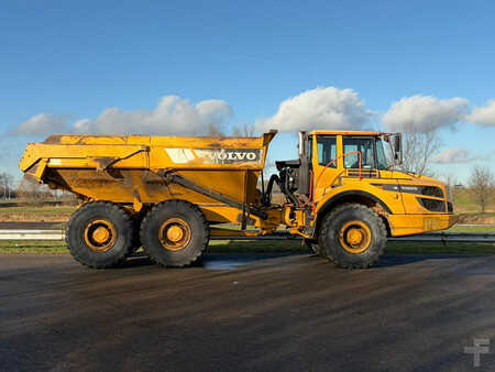 Wywrotki przegubowe 2016 Volvo A30G (6)