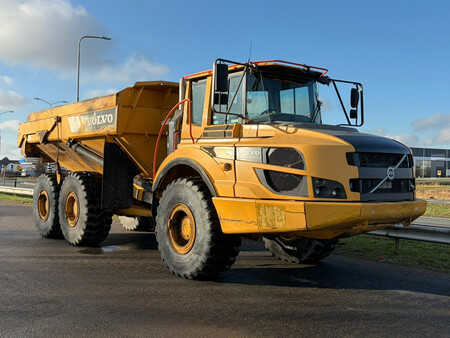 Wywrotki przegubowe 2016 Volvo A30G (7)