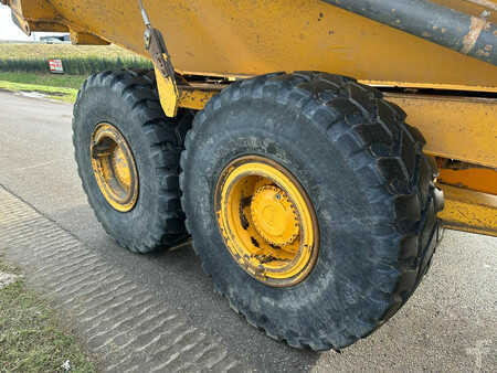 Kink Dumprar 2016 Volvo A30G (14)