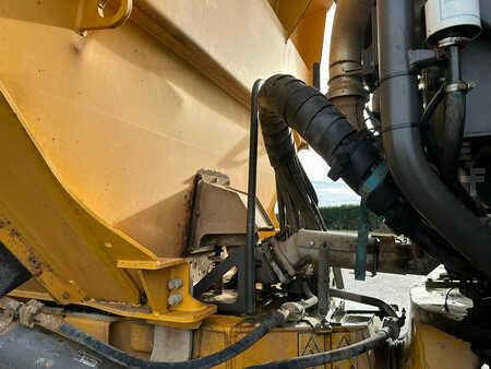 Kink Dumprar 2016 Volvo A30G (22)