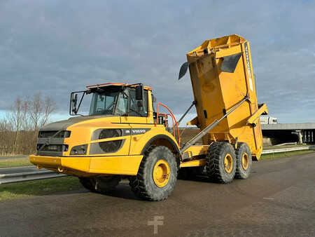 Kink Dumprar 2016 Volvo A30G (3)