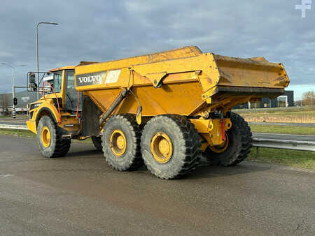 Kink Dumprar 2016 Volvo A30G (5)